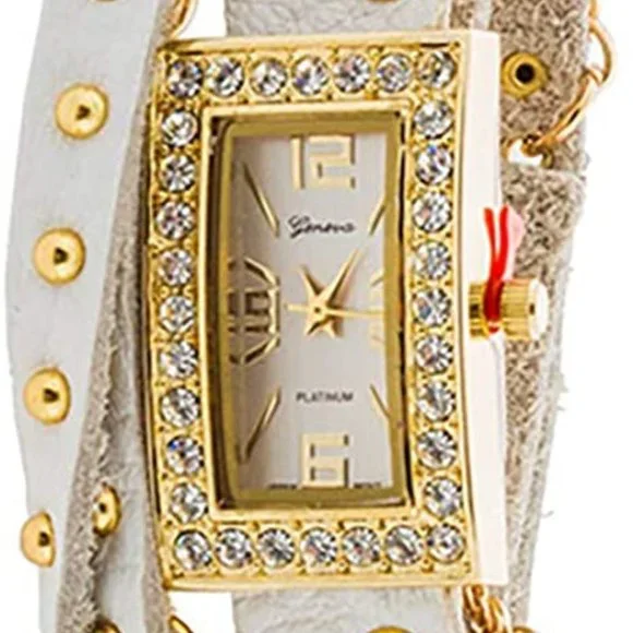 Geneva Platinum | Accessories | Geneva Platinum295912 Womens 